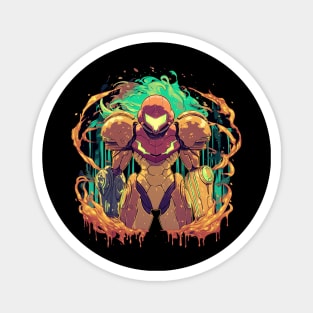 metroid Magnet